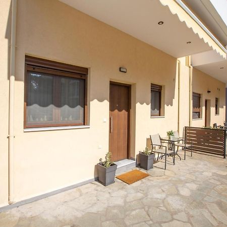 Modern Lake View Apartment Ioannina Extérieur photo